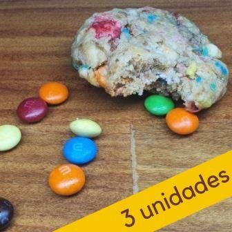 Cookie M&M's