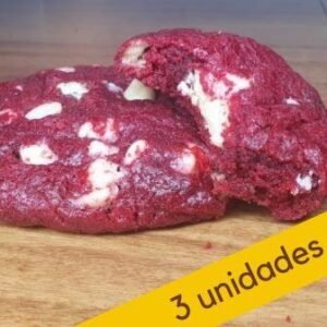 Cookie Red Velvet