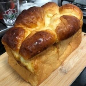 Brioche Tradicional