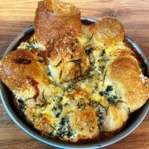 Focaccia Gorgonzola