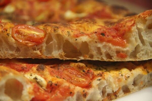 Focaccia Manjerona