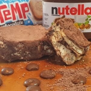 Palha Italiana Nutella