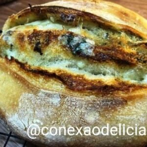 Pão Italiano Gorgonzola