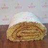 Rocambole Ninho com Morango