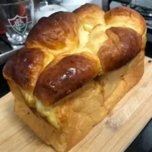 Brioche Tradicional