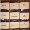 Caixa Brownies Personalizados