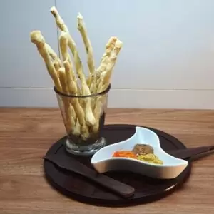 Grissini Azeite e Ervas
