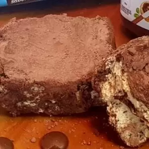 Palha Italiana Nutella