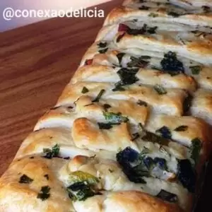 Trança Calabresa