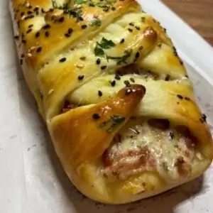 Trança Napolitana